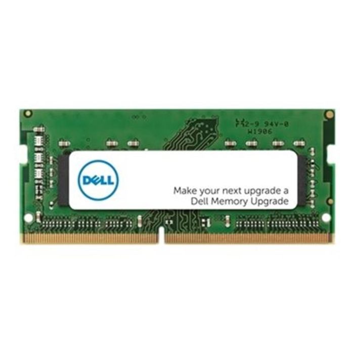 Dell Memoria RAM Servidor 16GB DDR5 ECC 5600MHz SO DIMM 262 contactos para Precision 7680, 7780