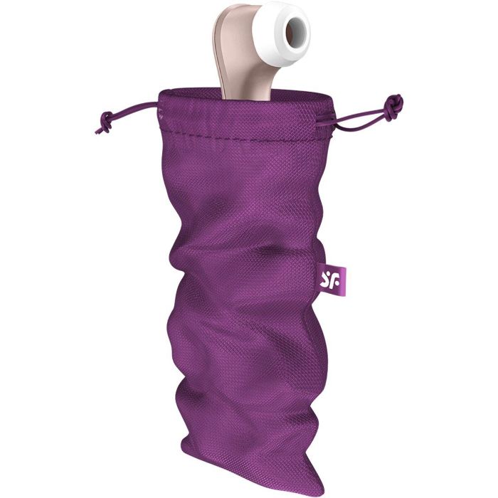 Accesorio Erótico Satisfyer Treasure Morado L 0 Accesorio Erótico Satisfyer Treasure Morado L 0