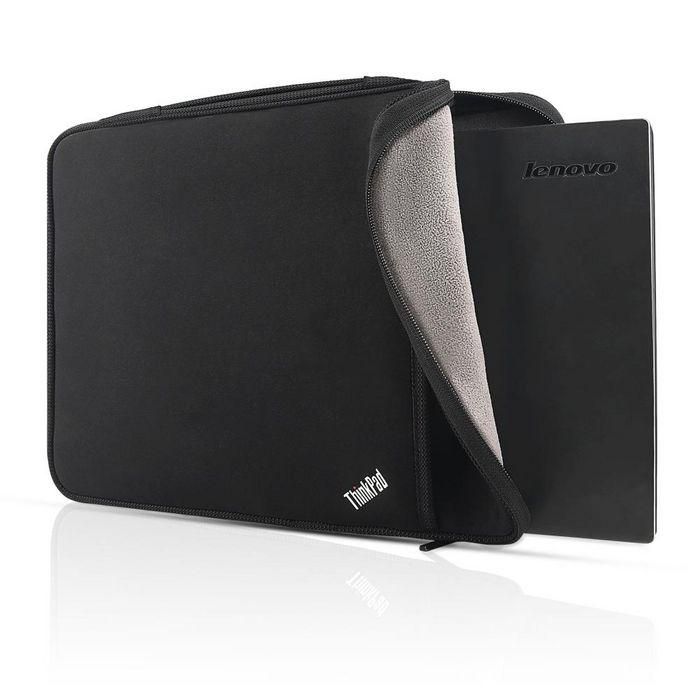 Lenovo Funda ThinkPad de 14" para Portátil - Protección Premium contra Polvo, Golpes y Arañazos, Diseño Ligero y Delgado 3 Lenovo Funda ThinkPad de 14" para Portátil - Protección Premium contra Polvo, Golpes y Arañazos, Diseño Ligero y Delgado 3