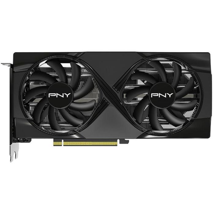 PNY Tarjeta Gráfica GeForce RTX 5060 Ti OC Dual Fan 16GB GDDR7 PCI Express x8 5.0