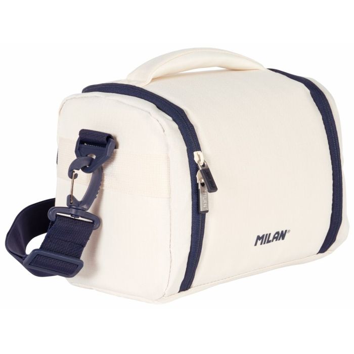 Milan Bolsa Isotérmica Porta Alimentos 5 L Colección 430 Since 1918 Beige Milan Bolsa Isotérmica Porta Alimentos 5 L Colección 430 Since 1918 Beige