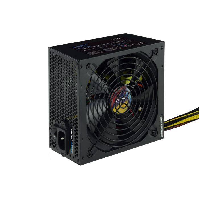 FUENTE ALIMENTACION 700W TOOQ PFC-ACTIVO 5SATA 14CM ATX