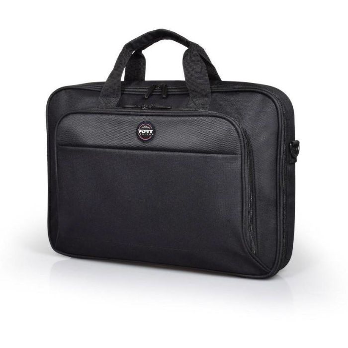 Port Designs Hanoi Ii Notebook Case 35.6 Cm (14") Messenger Case Black 0 Port Designs Hanoi Ii Notebook Case 35.6 Cm (14") Messenger Case Black 0