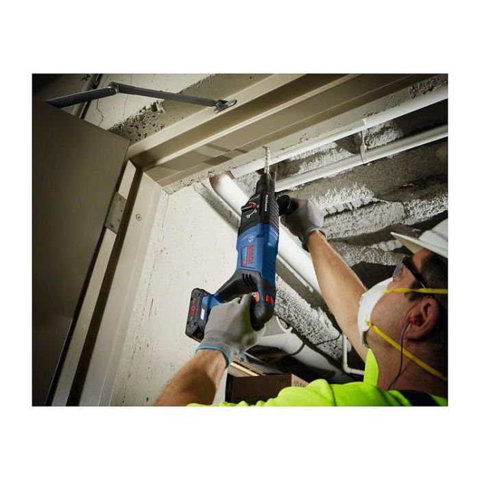 Bosch Professional GBH 18V-26 D Martillo Perforador a Batería SDS plus en Maletín Estándar 1