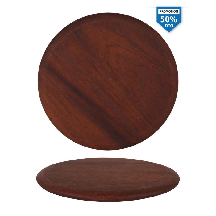 Viejo Valle Bandeja de Iroko 32 x 1.8 cm (2 Unidades) Viejo Valle Bandeja de Iroko 32 x 1.8 cm (2 Unidades)