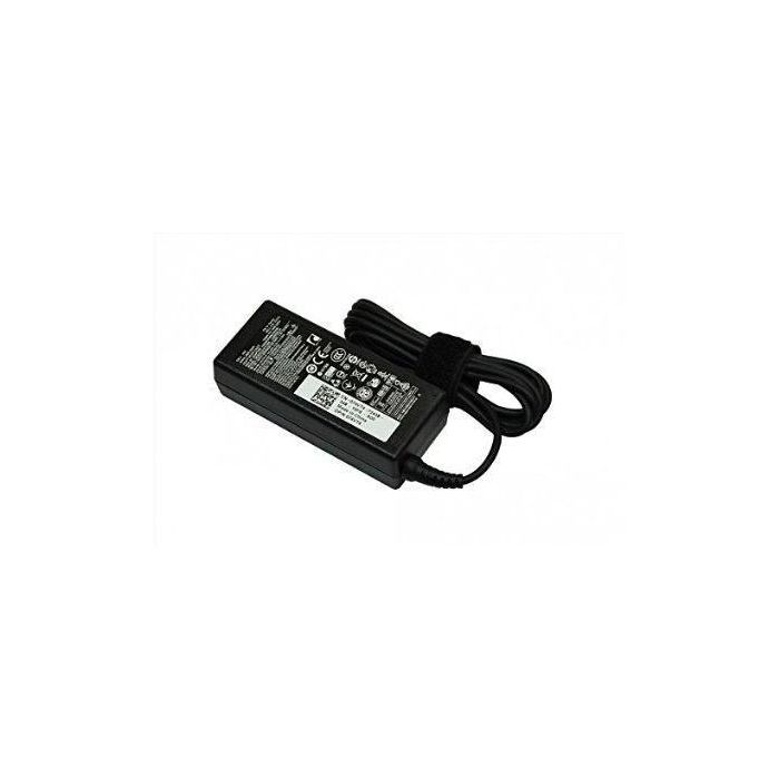 Dell Adaptador de Corriente AC Original 65W para Portátil Dell Negro Reacondicionado con Garantía Limitada de 90 Días Dell Adaptador de Corriente AC Original 65W para Portátil Dell Negro Reacondicionado con Garantía Limitada de 90 Días
