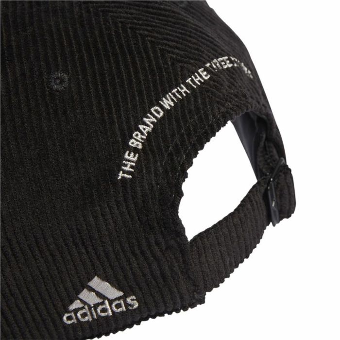 Gorra Adidas Low Dad Cap Negro S-M 2