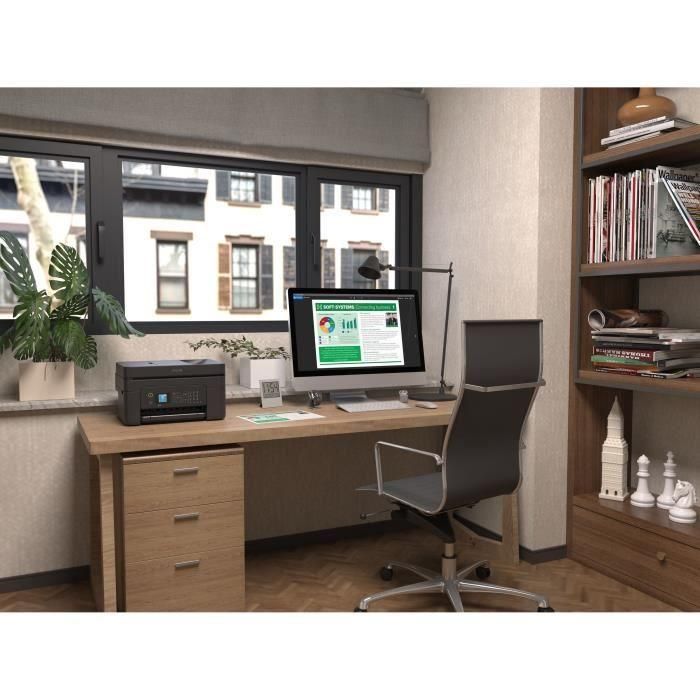 Epson Equipo multifuncion color WF-2930DWF A4 4 Epson Equipo multifuncion color WF-2930DWF A4 4