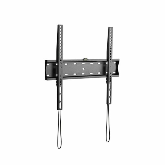 Gembird WM-55F-02 Soporte de pared fijo para TV LCD 32"-55" VESA 400x400 Negro, ultraplano 25mm, nivel de burbuja