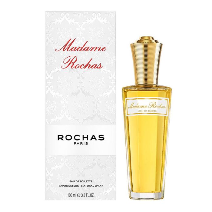 Rochas Madame Rochas Eau de Toilette Vaporizador 100 ml 1