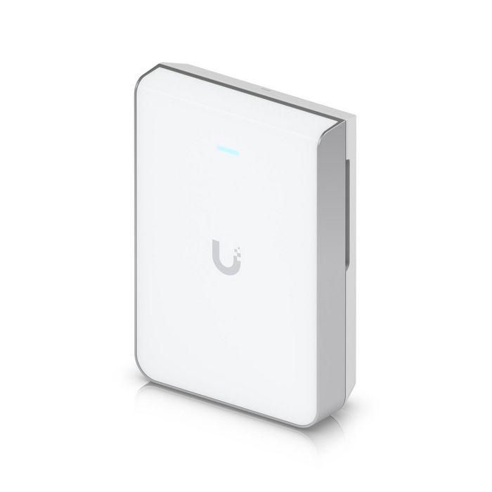 Ubiquiti U7 Pro Wall - Punto de Acceso Wi-Fi 7 Tri-Banda (2.4, 5, 6 GHz) 5700 Mbps PoE 2.5G Ethernet, Montaje en Pared, Blanco 8 Ubiquiti U7 Pro Wall - Punto de Acceso Wi-Fi 7 Tri-Banda (2.4, 5, 6 GHz) 5700 Mbps PoE 2.5G Ethernet, Montaje en Pared, Blanco 8