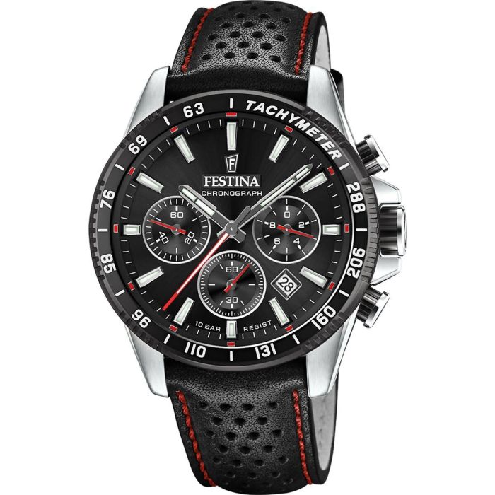 Reloj Hombre Festina F20561/4 Negro Reloj Hombre Festina F20561/4 Negro