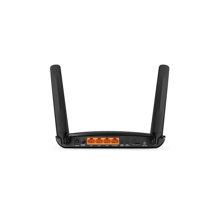 TP-LINK ARCHER MR400 Router inalámbrico Doble banda 2.4 GHz / 5 GHz, 3G/4G, Ethernet rápido, Negro 2 TP-LINK ARCHER MR400 Router inalámbrico Doble banda 2.4 GHz / 5 GHz, 3G/4G, Ethernet rápido, Negro 2