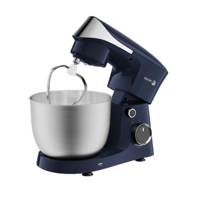 Robot repostero - FAGOR - FG2433 - 1500W - Bol de acero inoxidable: 4,3L 6 Robot repostero - FAGOR - FG2433 - 1500W - Bol de acero inoxidable: 4,3L 6