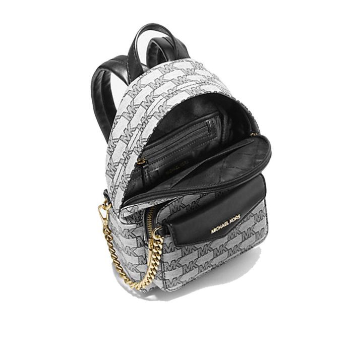 Mochila Michael Kors 35F3G5MB0R-BLACK 2