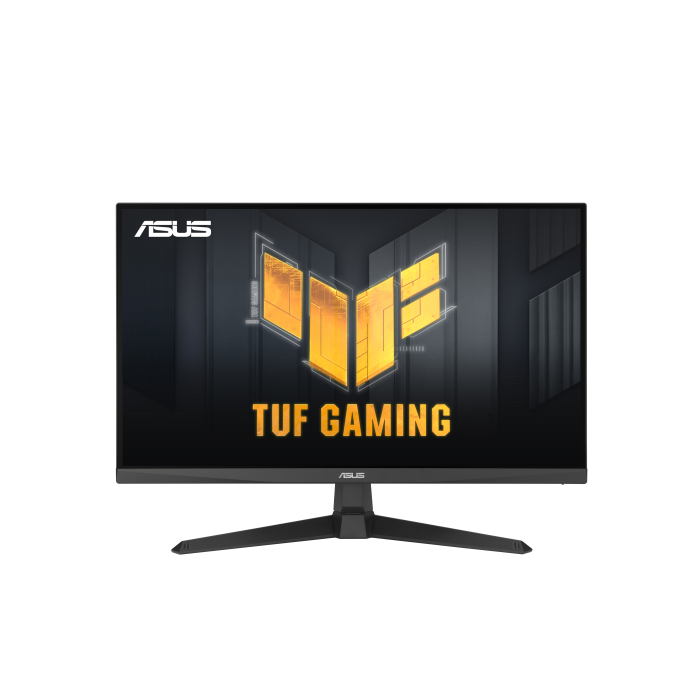ASUS 90LM0BJ0-B01171 TUF Gaming VG279QE5A Monitor de 27" Full HD (1920x1080) IPS 1ms 146Hz para PC, con Altavoces y Soporte VESA, Negro ASUS 90LM0BJ0-B01171 TUF Gaming VG279QE5A Monitor de 27" Full HD (1920x1080) IPS 1ms 146Hz para PC, con Altavoces y Soporte VESA, Negro
