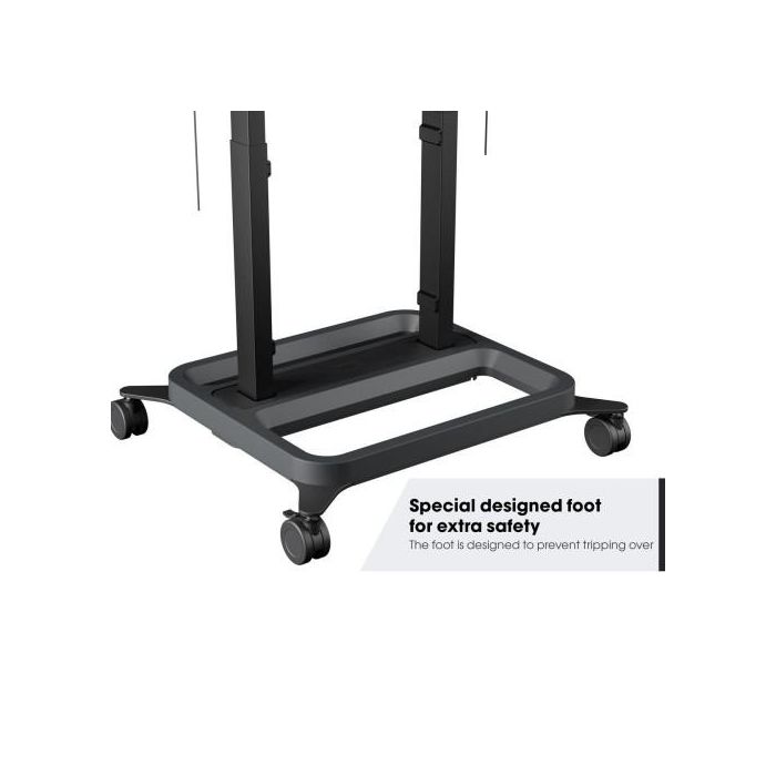 Vogels Rise 5205 Motorized Display Lif Trolley 50 Black (RISE5205 ) Vogels Rise 5205 Motorized Display Lif Trolley 50 Black (RISE5205 )