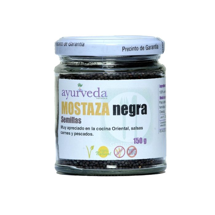 Semillas De Mostaza Semillas De Mostaza