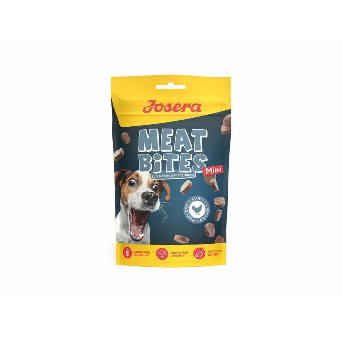 Snack para Perros Josera Meat Bites Pollo 70 g