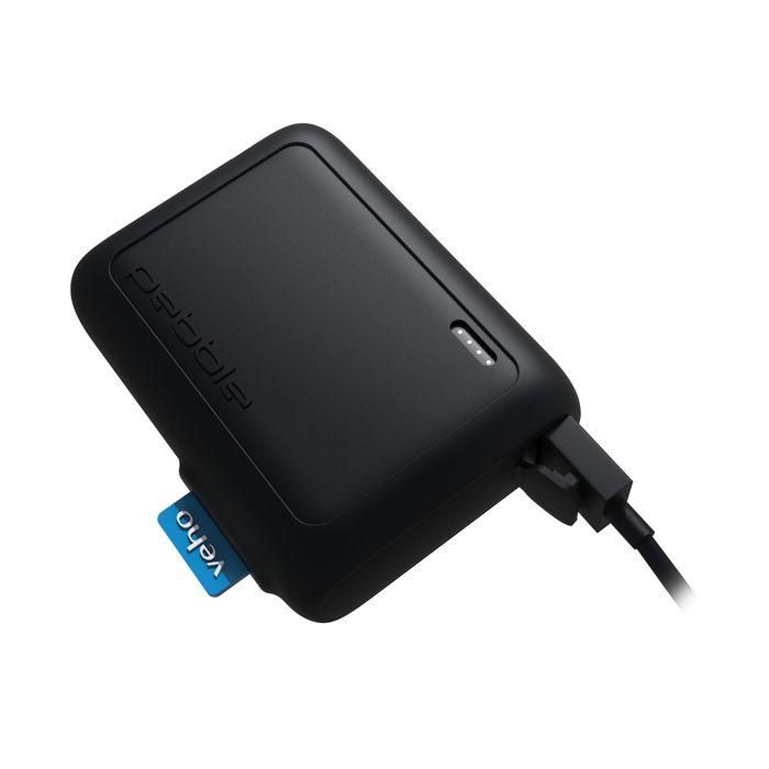 Veho PZ-12 Rugged Portable Power Bank – 10,000mAh 2 Veho PZ-12 Rugged Portable Power Bank – 10,000mAh 2