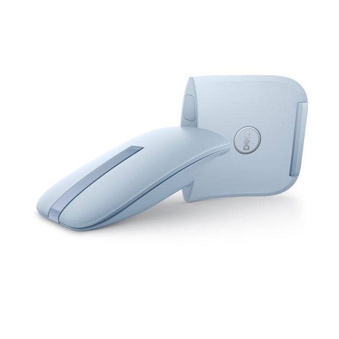 Dell Ratón Inalambrico MS700 Azul Bluetooth 5.0 LE Precisión hasta 4000 ppp Color Azul Místico 1