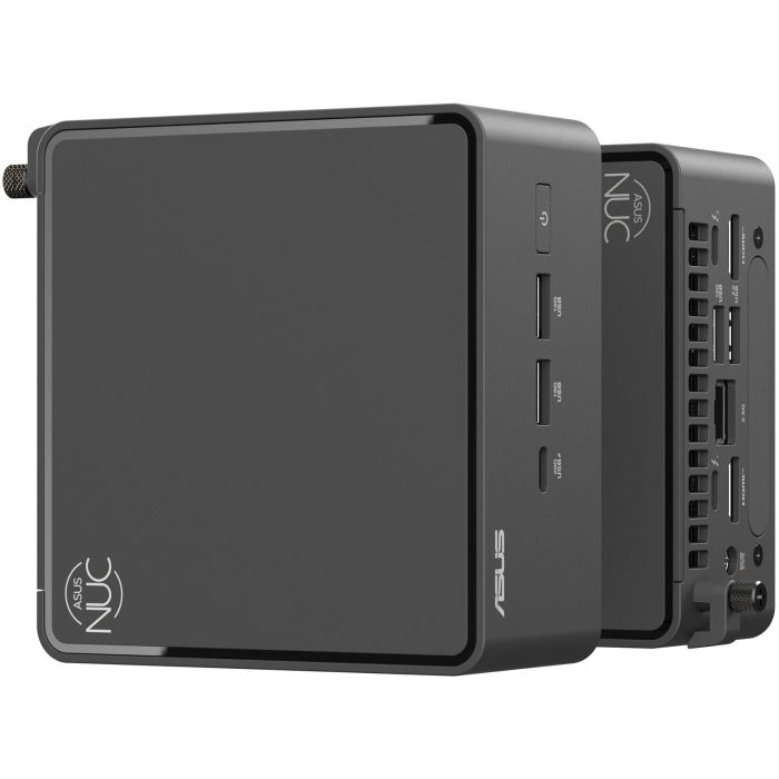 ASUS NUC 15 Pro RNUC15CRHU700002 Mini PC Barebone DDR5-SDRAM 96GB SSD M.2 Wi-Fi 7 Bluetooth 5.4 Negro 9 ASUS NUC 15 Pro RNUC15CRHU700002 Mini PC Barebone DDR5-SDRAM 96GB SSD M.2 Wi-Fi 7 Bluetooth 5.4 Negro 9