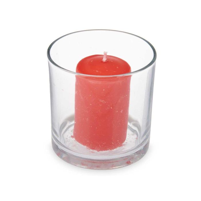 Portavela Taco Vela Frutos Rojos Acorde 10CM (6 Unidades) 1 Portavela Taco Vela Frutos Rojos Acorde 10CM (6 Unidades) 1