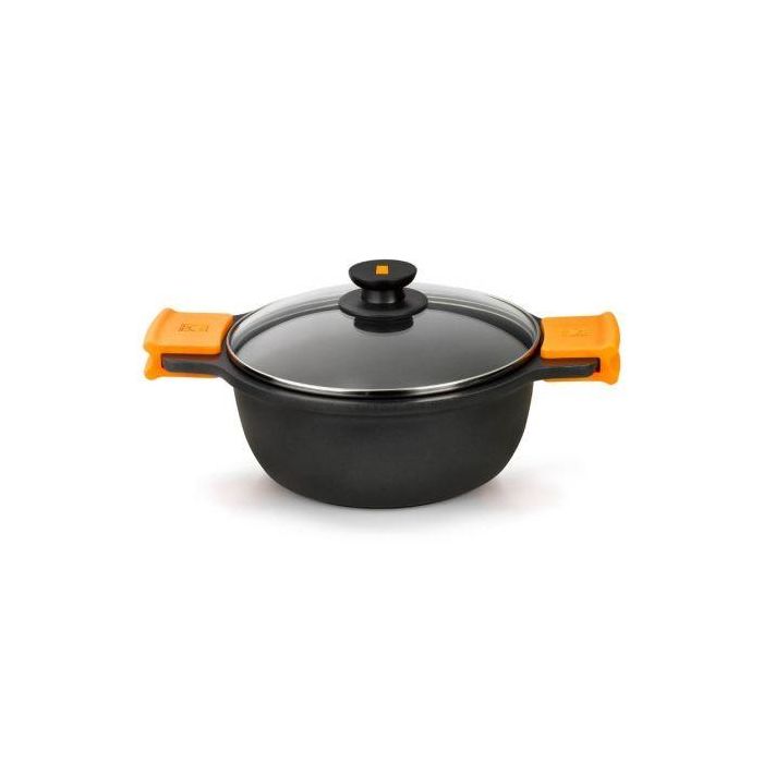 Cacerola BRA Braisogona_A270336 Negro Ø 36 cm Aluminio Aluminio fundido 0 Cacerola BRA Braisogona_A270336 Negro Ø 36 cm Aluminio Aluminio fundido 0