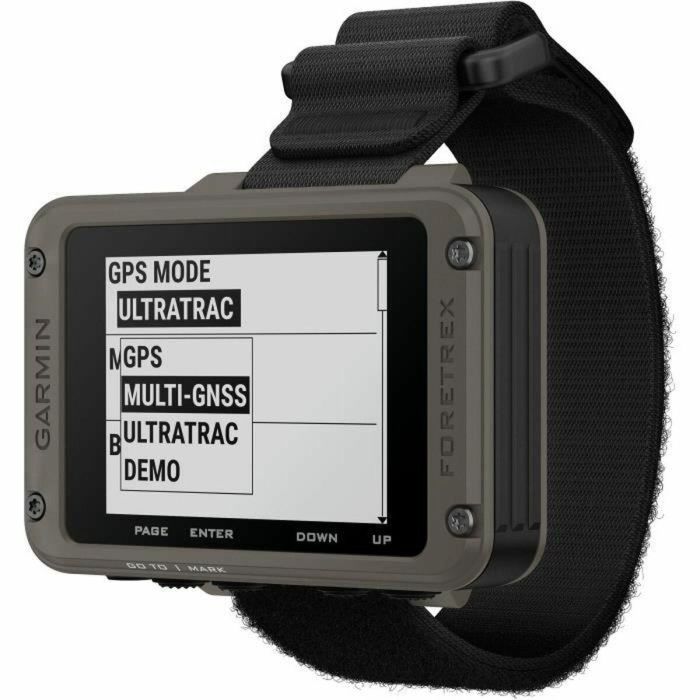 Navegador GPS GARMIN Foretrex 901 De muñeca 0 Navegador GPS GARMIN Foretrex 901 De muñeca 0