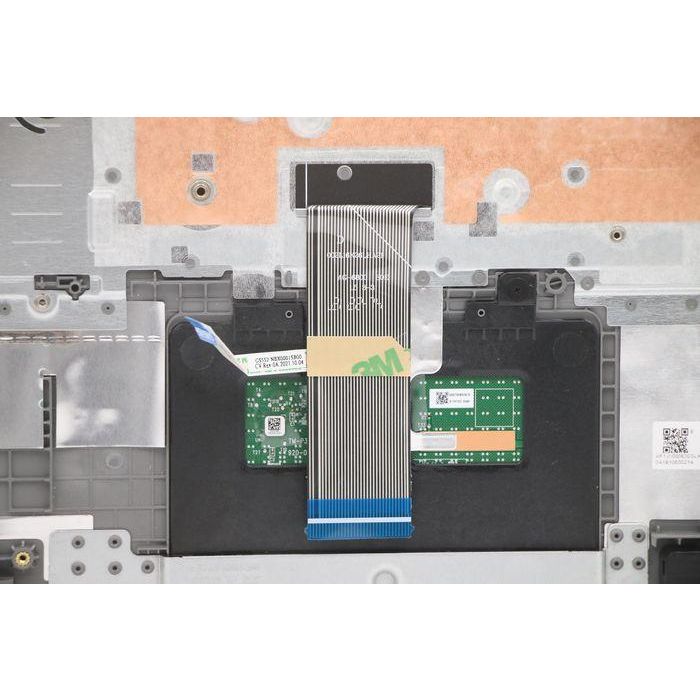 Lenovo Carcasa Superior y Ensamblaje de Teclado para Portátil Lenovo, 25cm 2