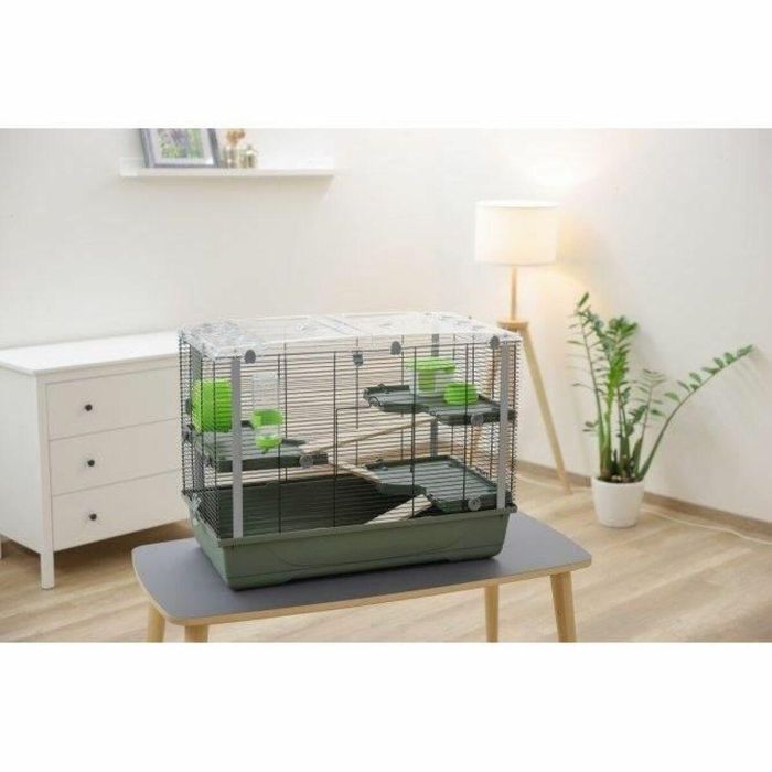 Kerbl KER1700728225023 Jaula EVA 23 79 x 45 x 60 cm 2 Kerbl KER1700728225023 Jaula EVA 23 79 x 45 x 60 cm 2