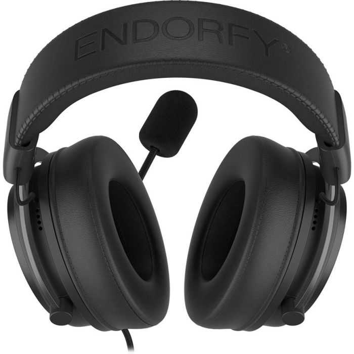 Endorfy Viro Auriculares Gaming con Cable Jack 3.5mm Color Negro 9