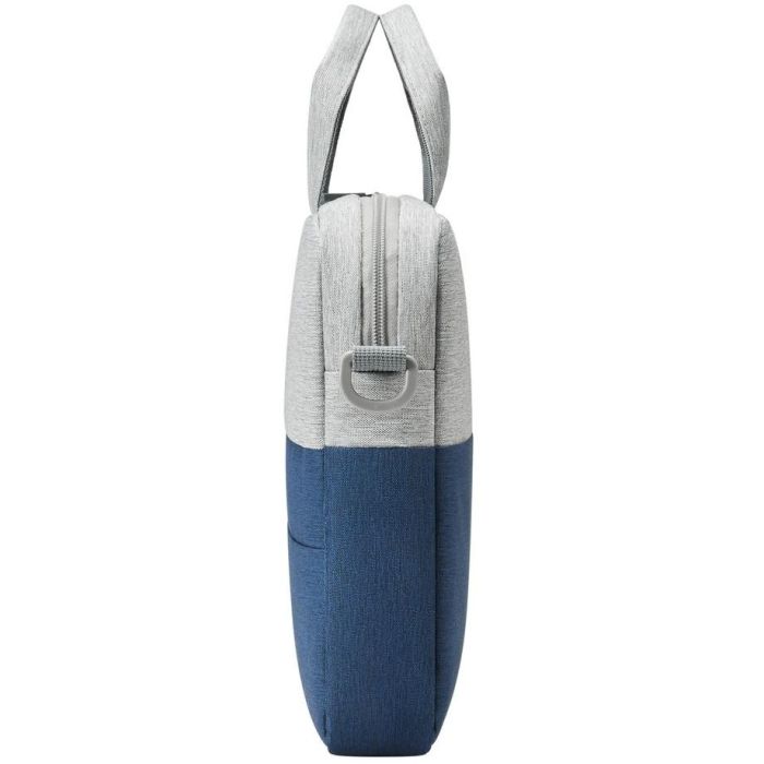Riva NB Tasche Prater 10.1"-14" grau/blau 7522 9 Riva NB Tasche Prater 10.1"-14" grau/blau 7522 9