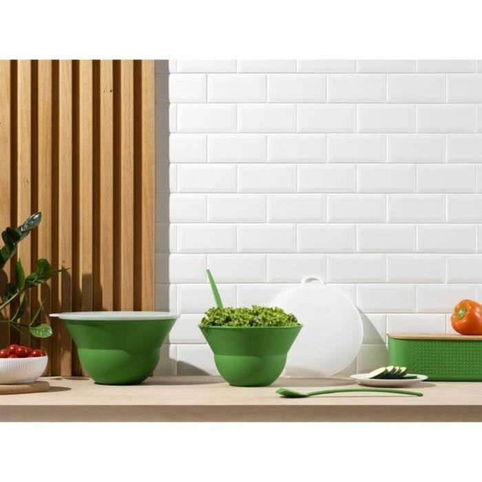Bol para Mezclar Bodum Topee Verde 3 L 4,9 L 2 Unidades 1 Bol para Mezclar Bodum Topee Verde 3 L 4,9 L 2 Unidades 1