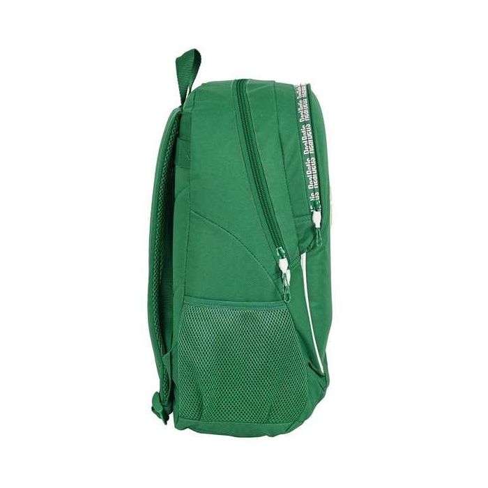 Mochila Escolar Real Betis Balompié Verde 32 x 44 x 16 cm 2 Mochila Escolar Real Betis Balompié Verde 32 x 44 x 16 cm 2