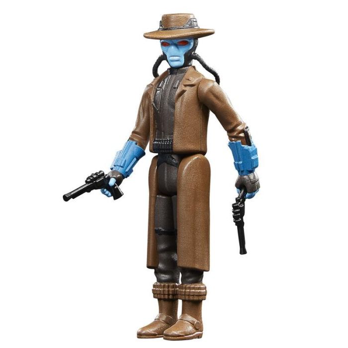 Figura Cad Bane El Libro de Boba Fett Star Wars 9,5cm 1