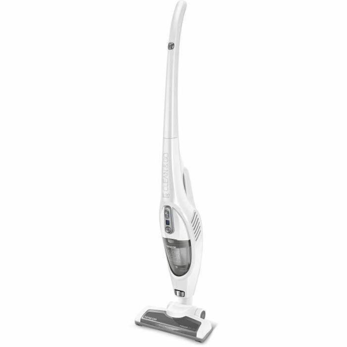 Aspirador escoba inalámbrico - SENCOR - SVC 7811WH - 2 en 1 - 110 W - 76 dB - 0,5 L - Blanco 5 Aspirador escoba inalámbrico - SENCOR - SVC 7811WH - 2 en 1 - 110 W - 76 dB - 0,5 L - Blanco 5