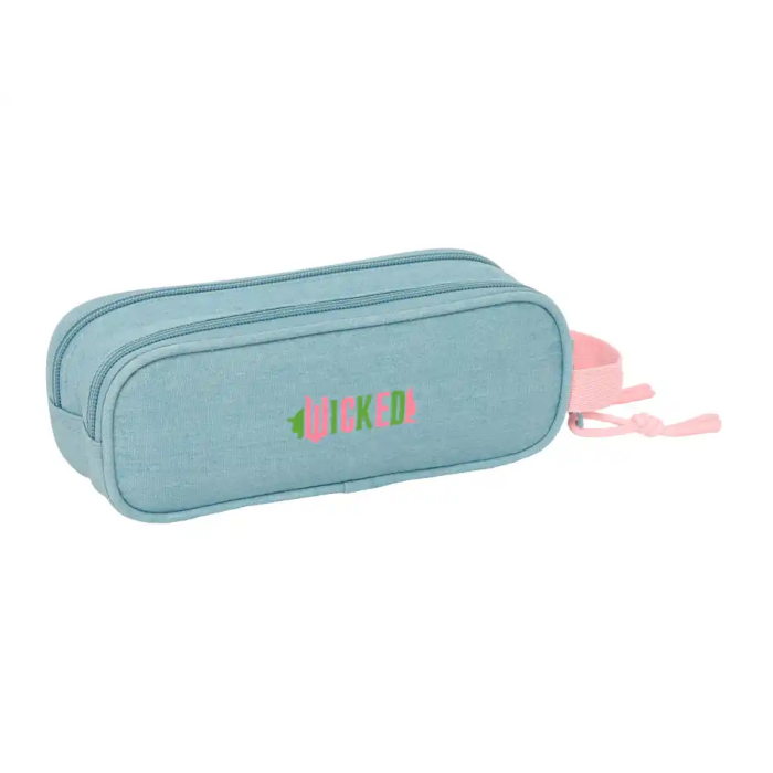 Safta Portatodo Doble Wicked 21x8x6cm 1