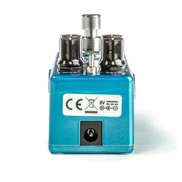 Pedal Mxr® Csp027 Overdrive Timmy 1 Pedal Mxr® Csp027 Overdrive Timmy 1