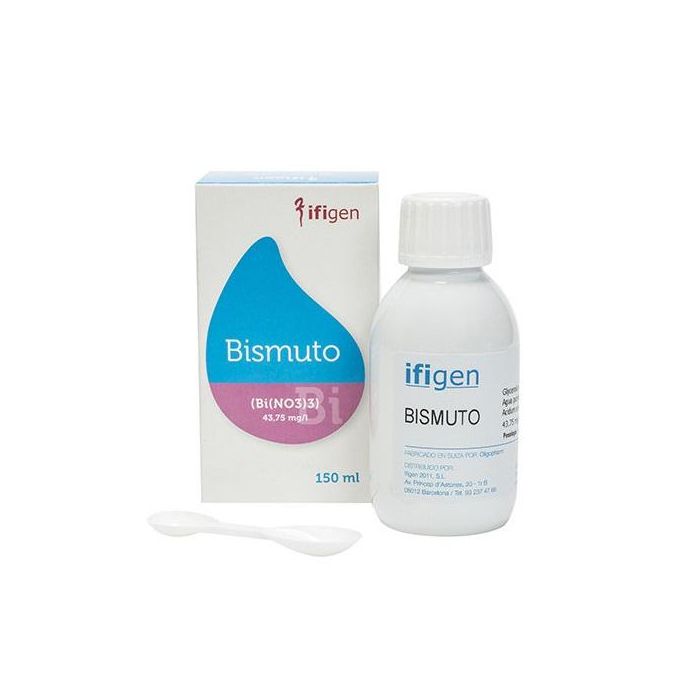 Bismuto Bismuto