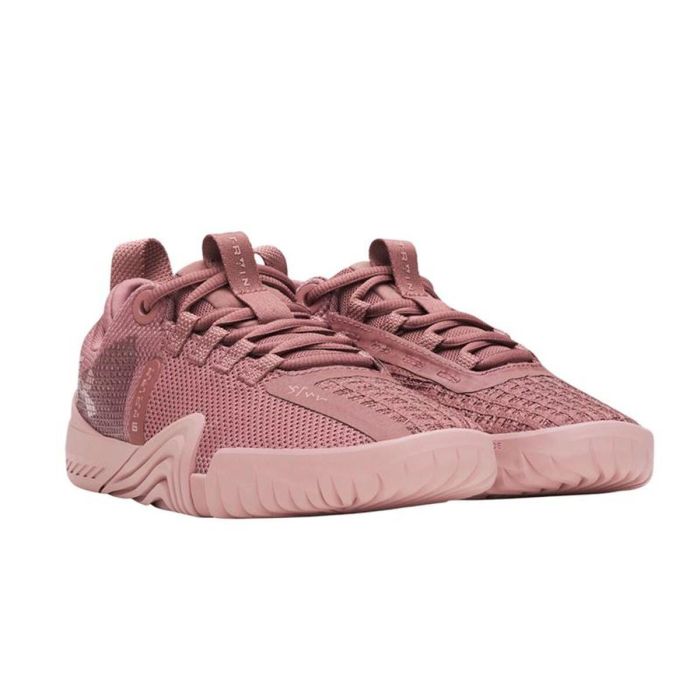 Zapatillas Deportivas Under Armour Tribase Reign Rosa claro Mujer Fitness L 1