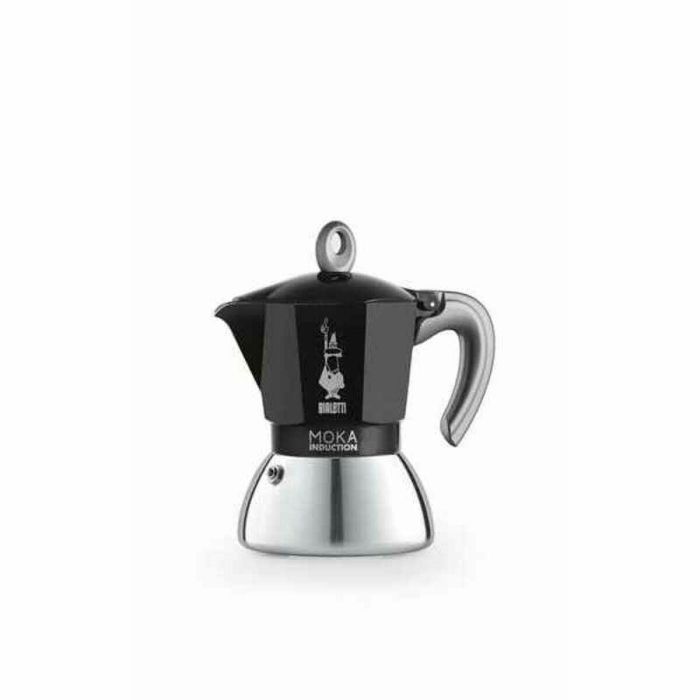 Cafetera Italiana Bialetti 0006934/NP Negro Aluminio 0 Cafetera Italiana Bialetti 0006934/NP Negro Aluminio 0