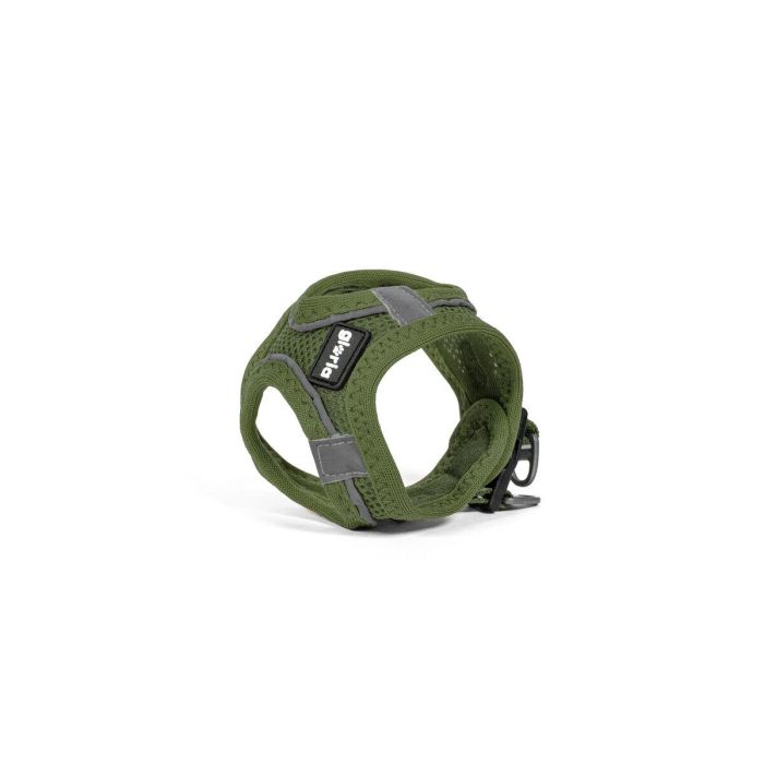 Arnés-Vestido Air Mesh Trek Star Verde M 32.8-35.4 cm 3 Arnés-Vestido Air Mesh Trek Star Verde M 32.8-35.4 cm 3