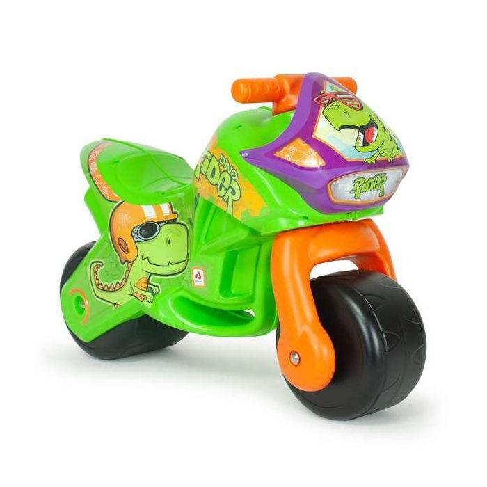 Correpasillos moto dinorider 65x44,5x22 cm Correpasillos moto dinorider 65x44,5x22 cm