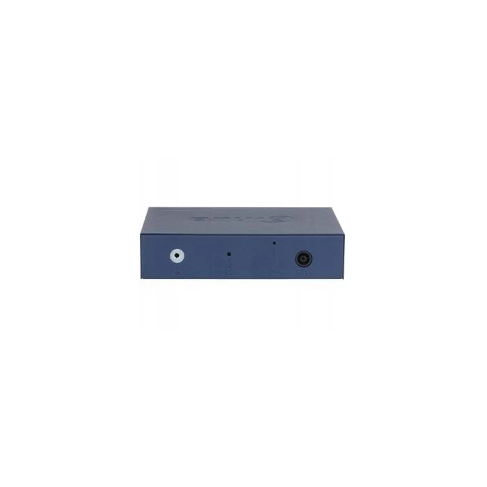 Dahua (DH-CS4006-4GT-60-V2) Switch de 6 Puertos Cloud Managed Gigabit, 4 Puertos PoE 60W Hi-PoE L2