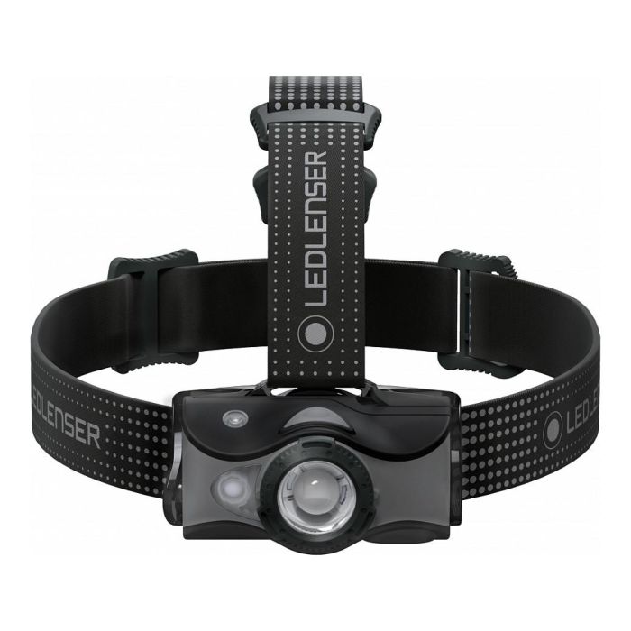 Ledlenser MH7 Linterna Frontal Negra IP54 LED 600 lm