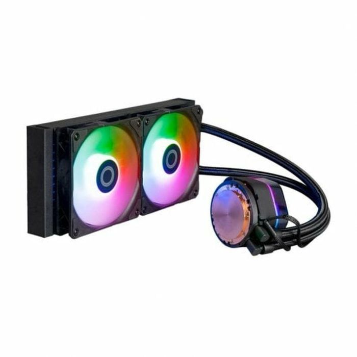 Cooler Master MLX-D24M-A25PZ-R1 MasterLiquid 240 Atmos Refrigeración para PC 5 Cooler Master MLX-D24M-A25PZ-R1 MasterLiquid 240 Atmos Refrigeración para PC 5