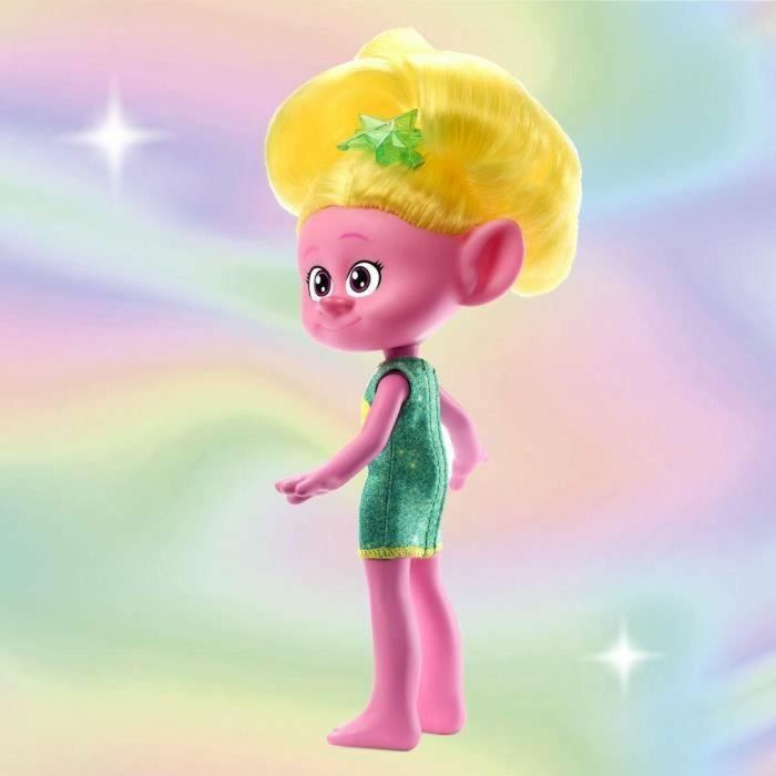 Muñeca Mattel Trolls 2 Muñeca Mattel Trolls 2