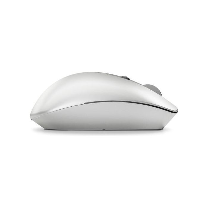 Ratón Inalámbrico HP Silver 930 Creator Plateado 4000 dpi 2 Ratón Inalámbrico HP Silver 930 Creator Plateado 4000 dpi 2