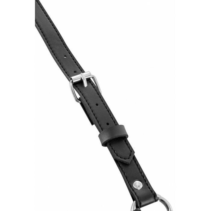 Arnés Fetish Tentation Negro 2 Arnés Fetish Tentation Negro 2